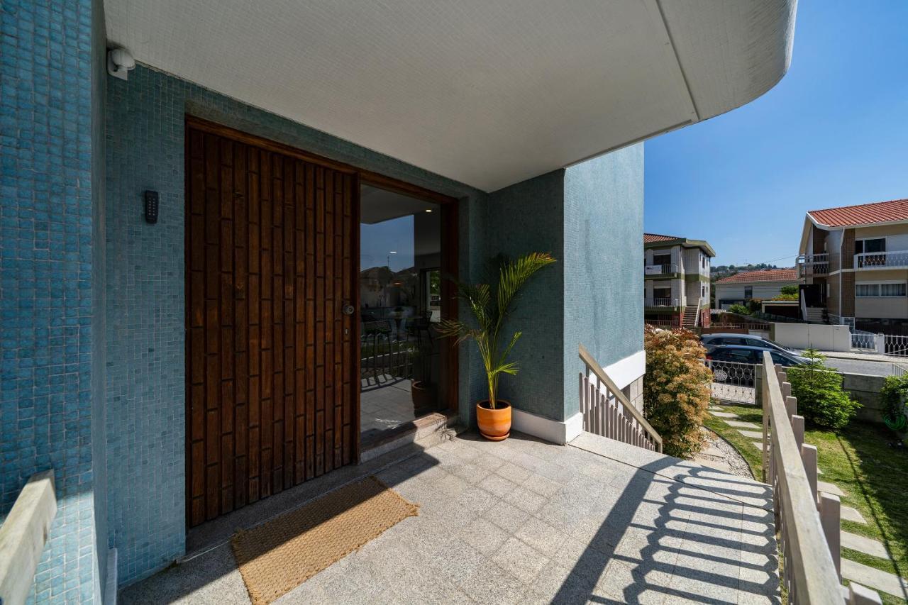 Luso Guest House Braga Buitenkant foto