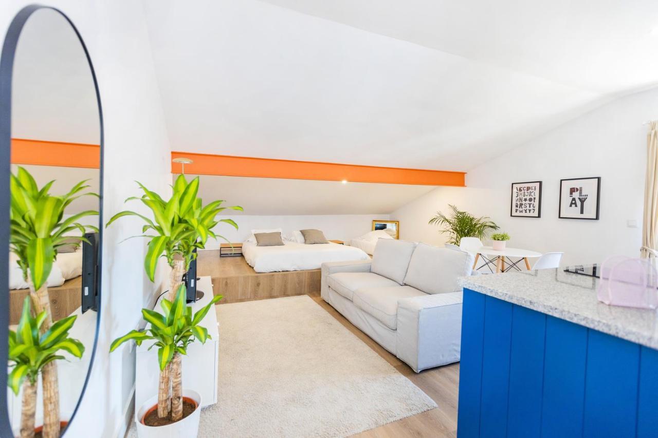 Luso Guest House Braga Kamer foto