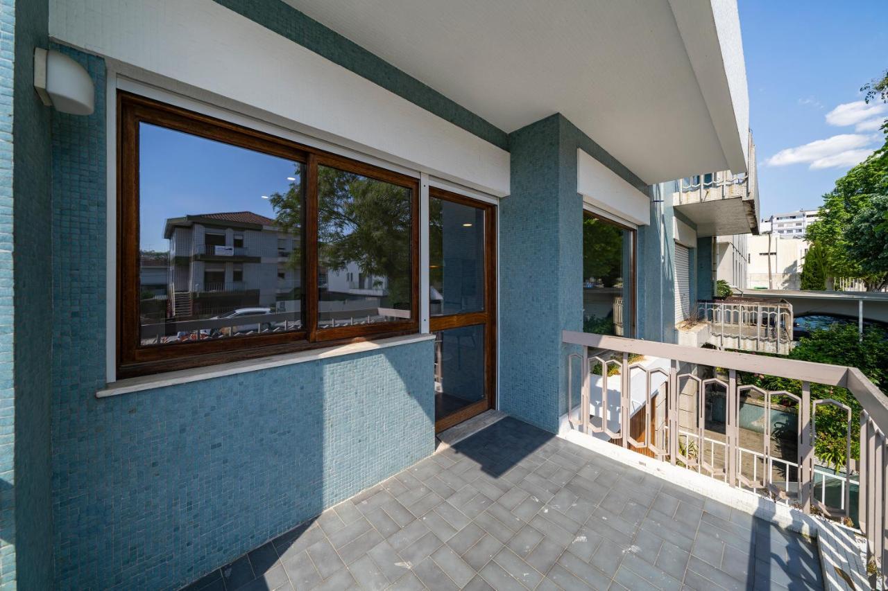 Luso Guest House Braga Buitenkant foto