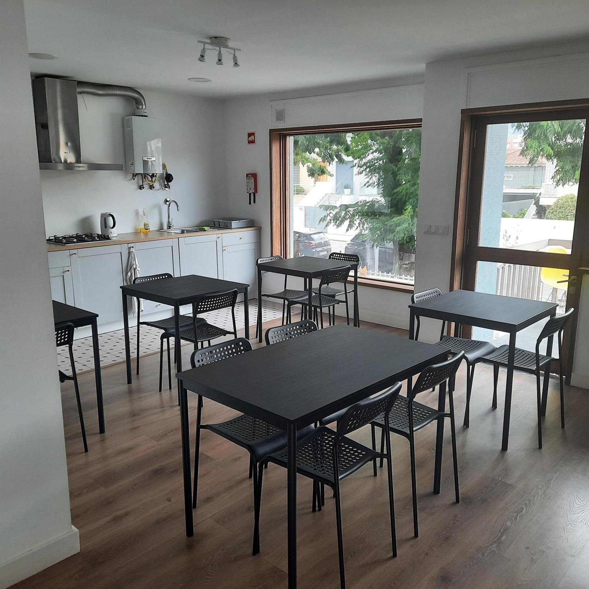 Luso Guest House Braga Buitenkant foto